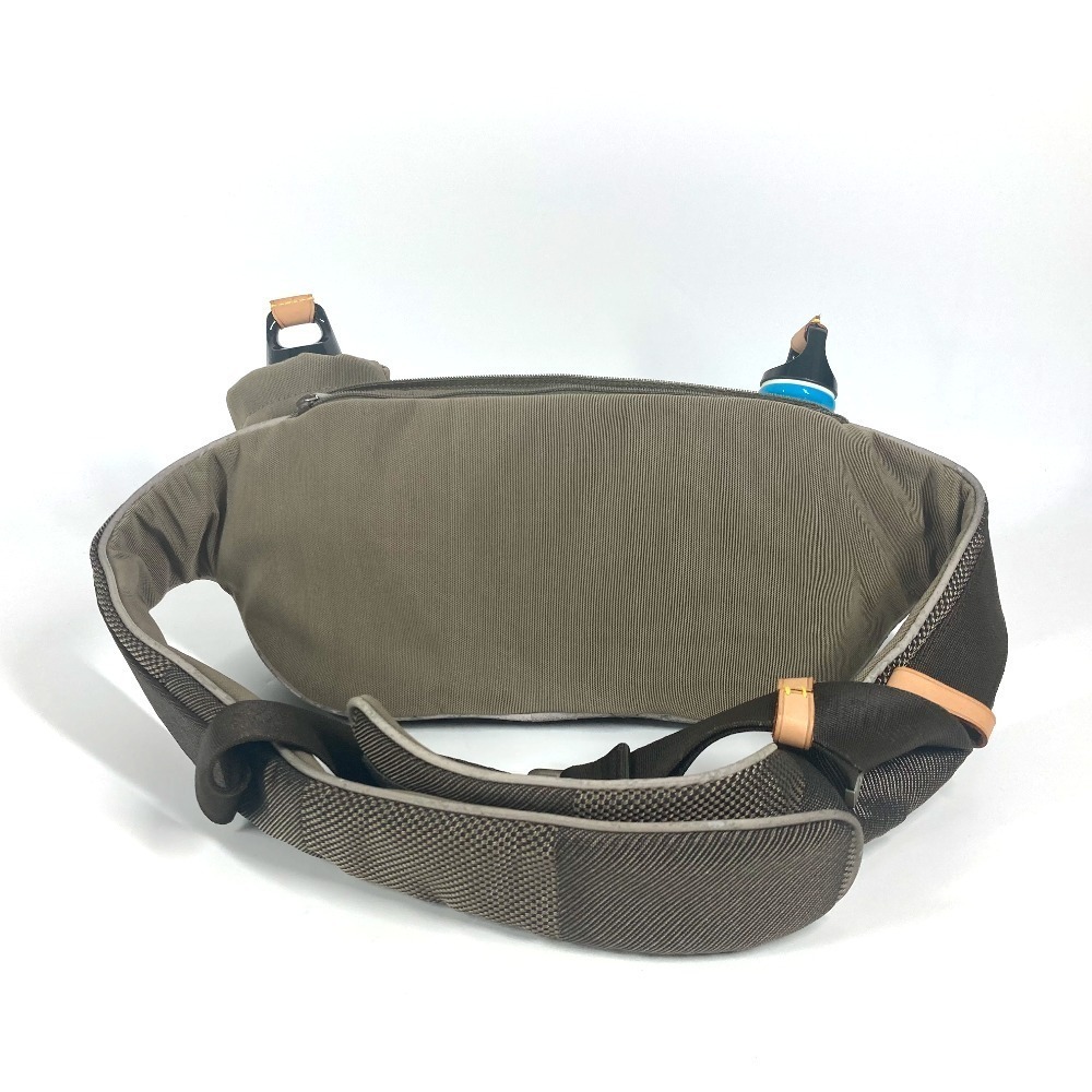 Louis Vuitton Geant Santur Jogging Belt Bag Two Water Bottles khaki Green - Picture 2 of 15